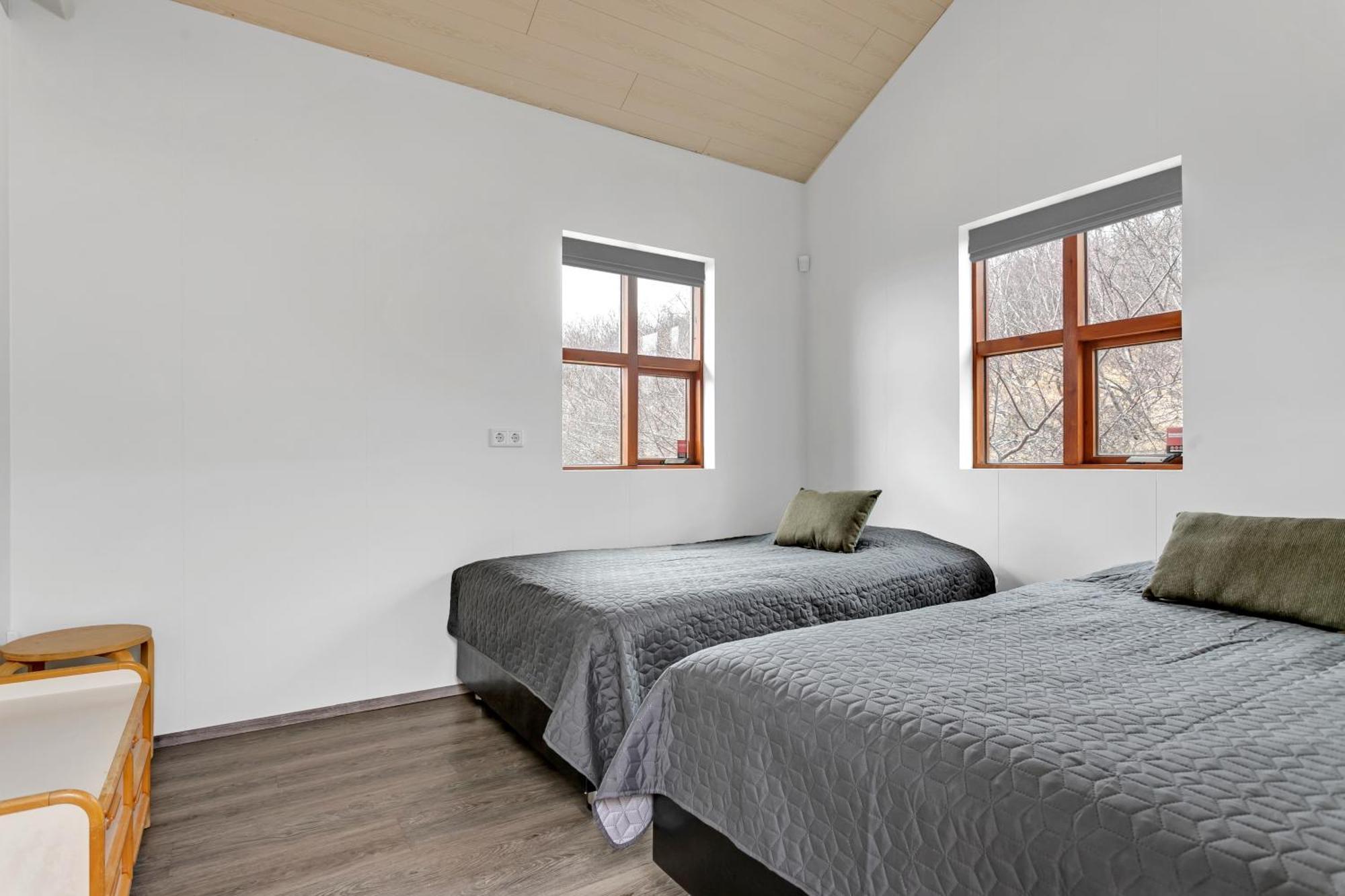 הוילה Úþlíð Summer House With Stunning Mountain Views מראה חיצוני תמונה