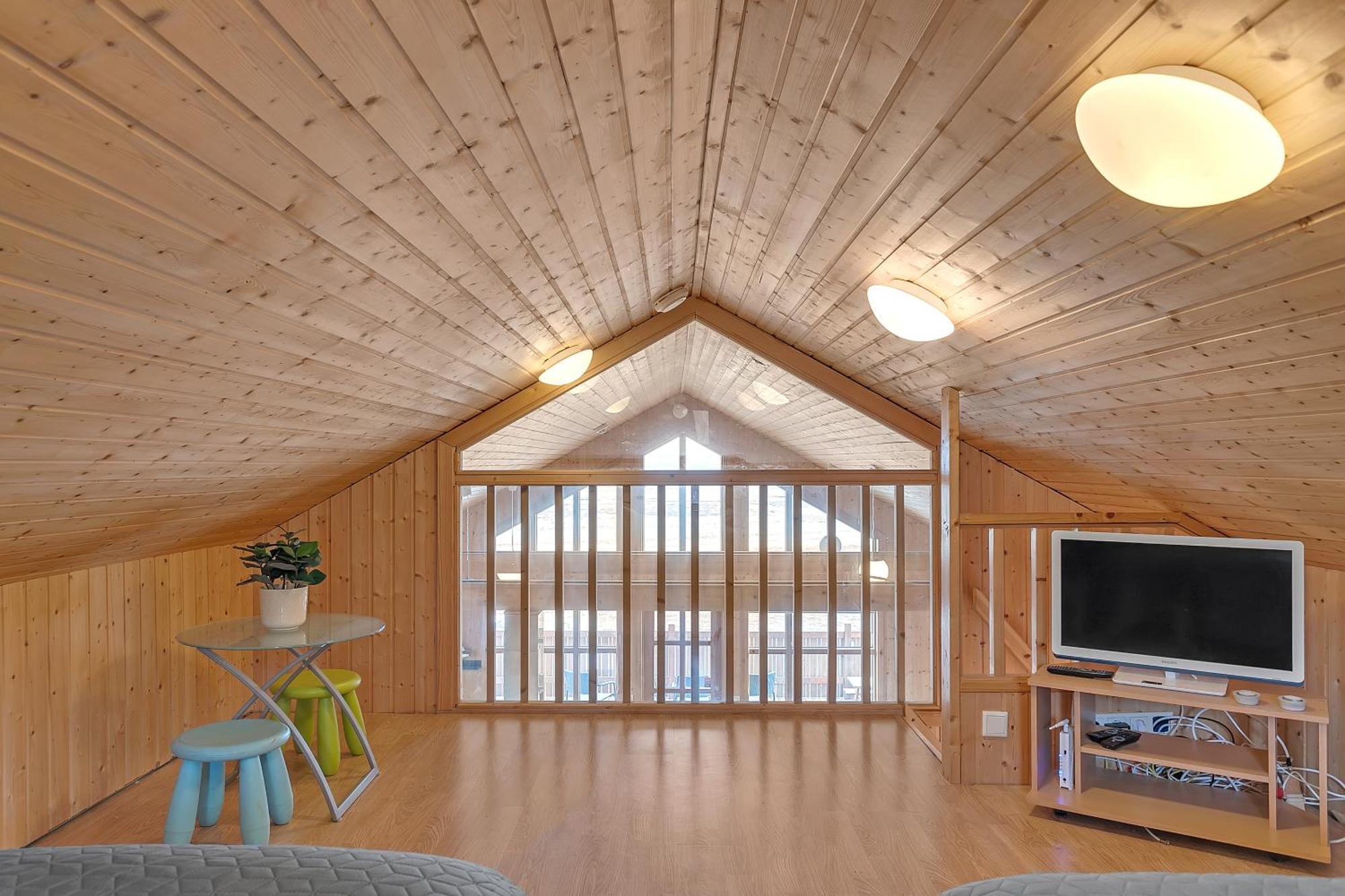 הוילה Úþlíð Summer House With Stunning Mountain Views מראה חיצוני תמונה