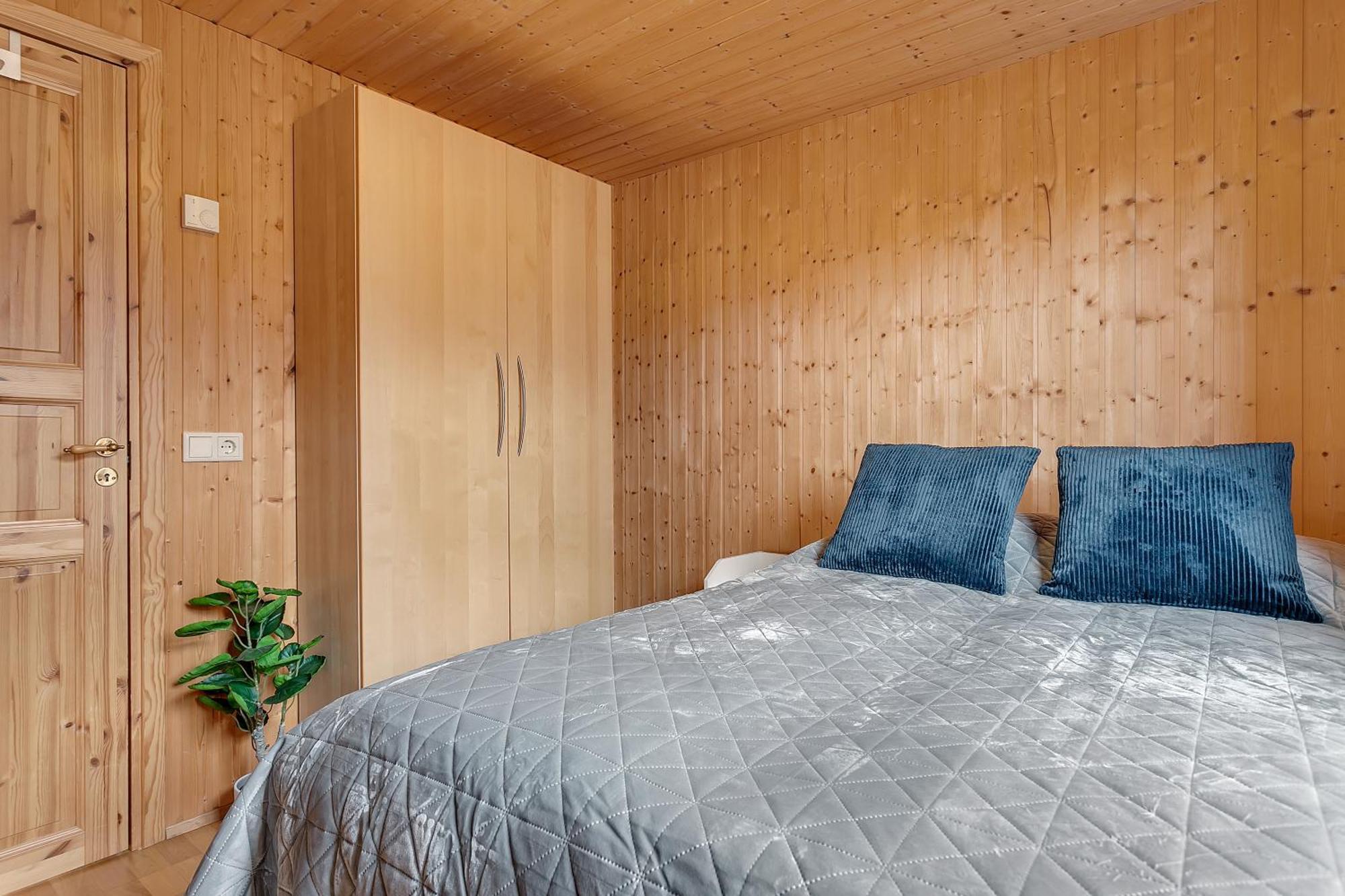 הוילה Úþlíð Summer House With Stunning Mountain Views מראה חיצוני תמונה
