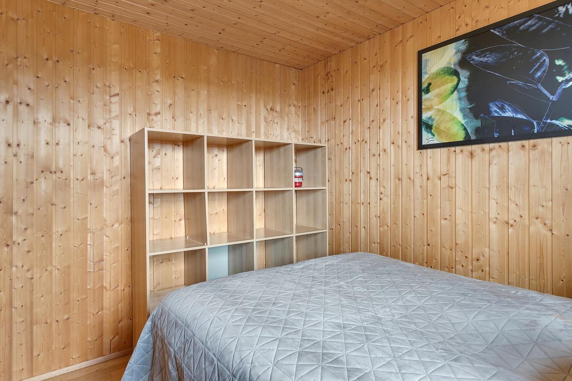 הוילה Úþlíð Summer House With Stunning Mountain Views מראה חיצוני תמונה