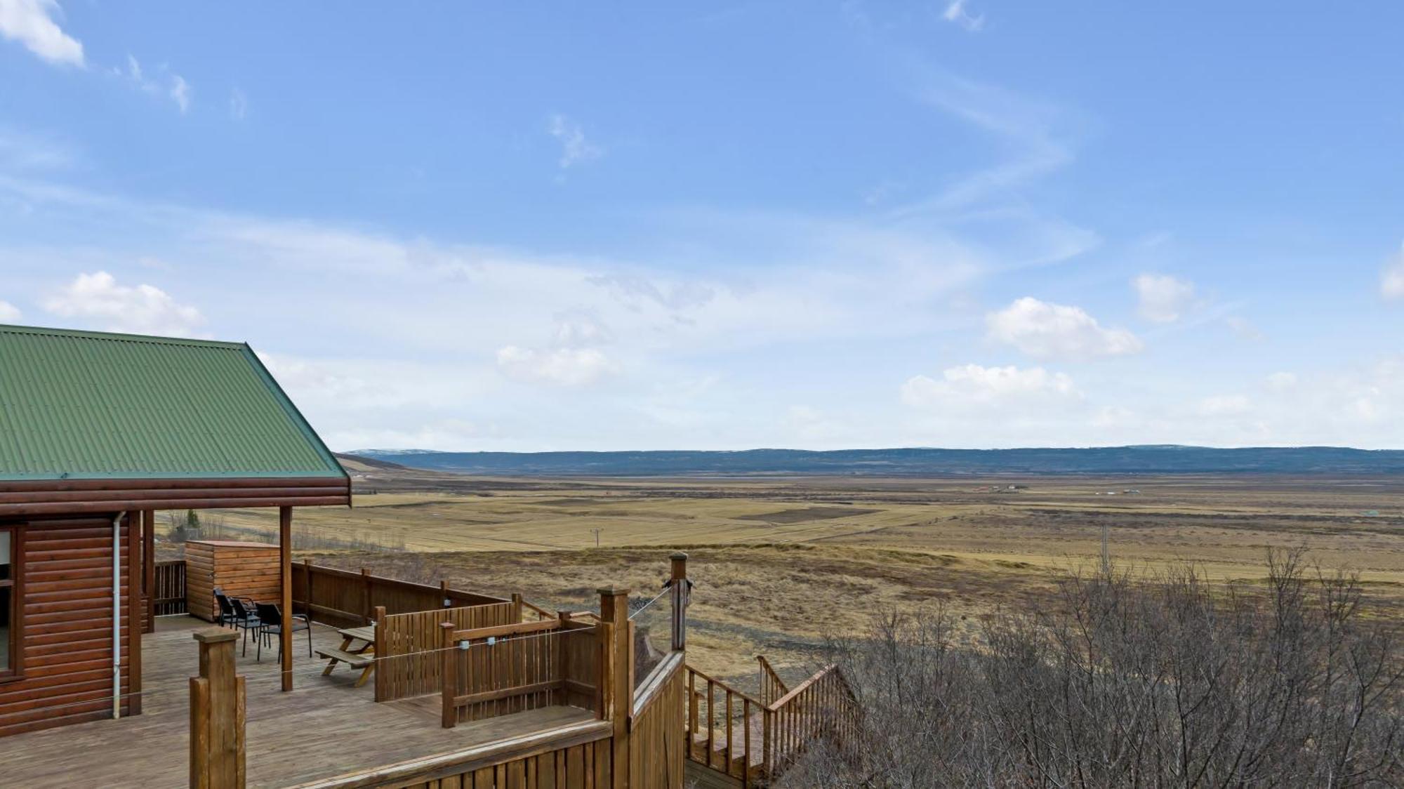 הוילה Úþlíð Summer House With Stunning Mountain Views מראה חיצוני תמונה
