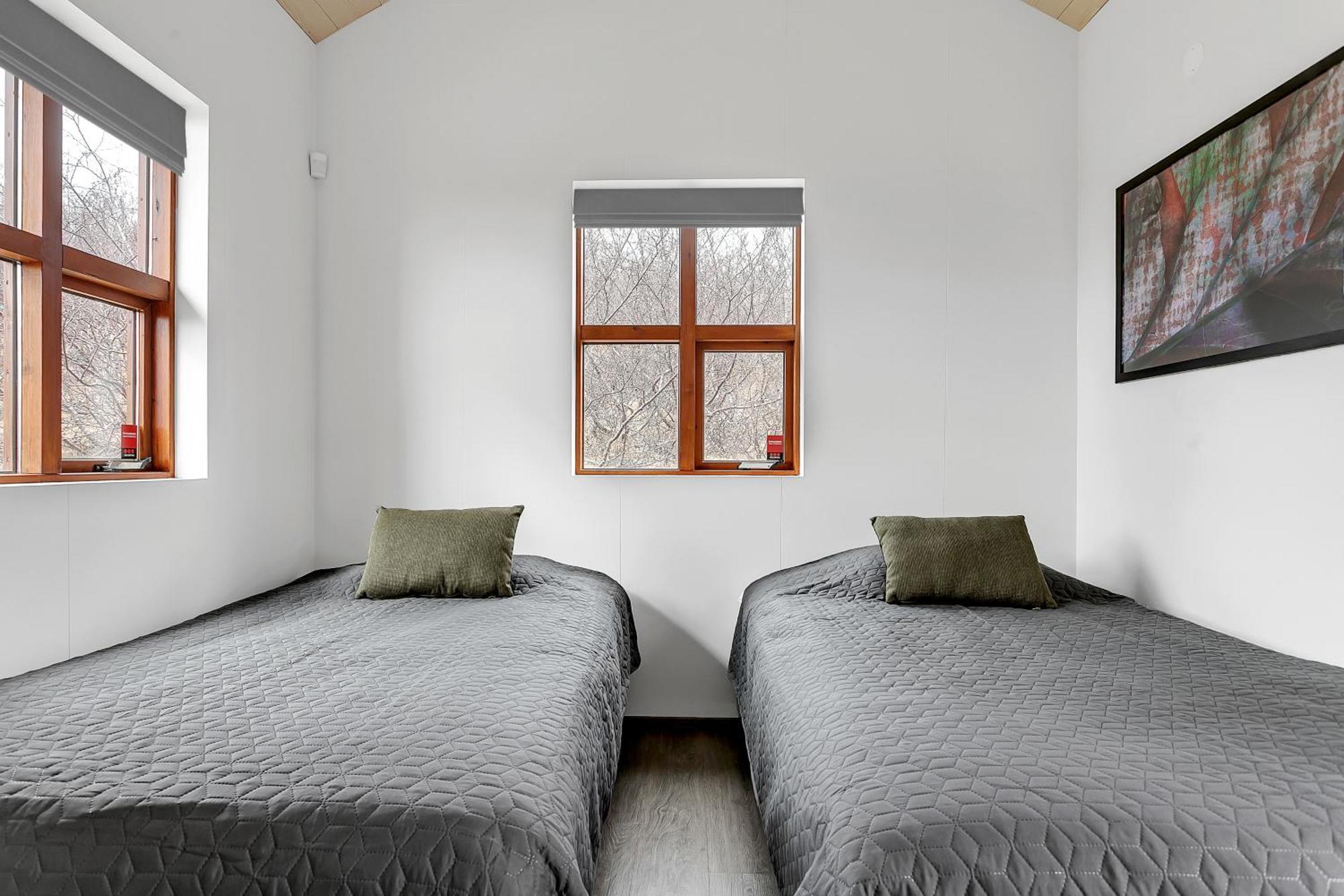 הוילה Úþlíð Summer House With Stunning Mountain Views מראה חיצוני תמונה