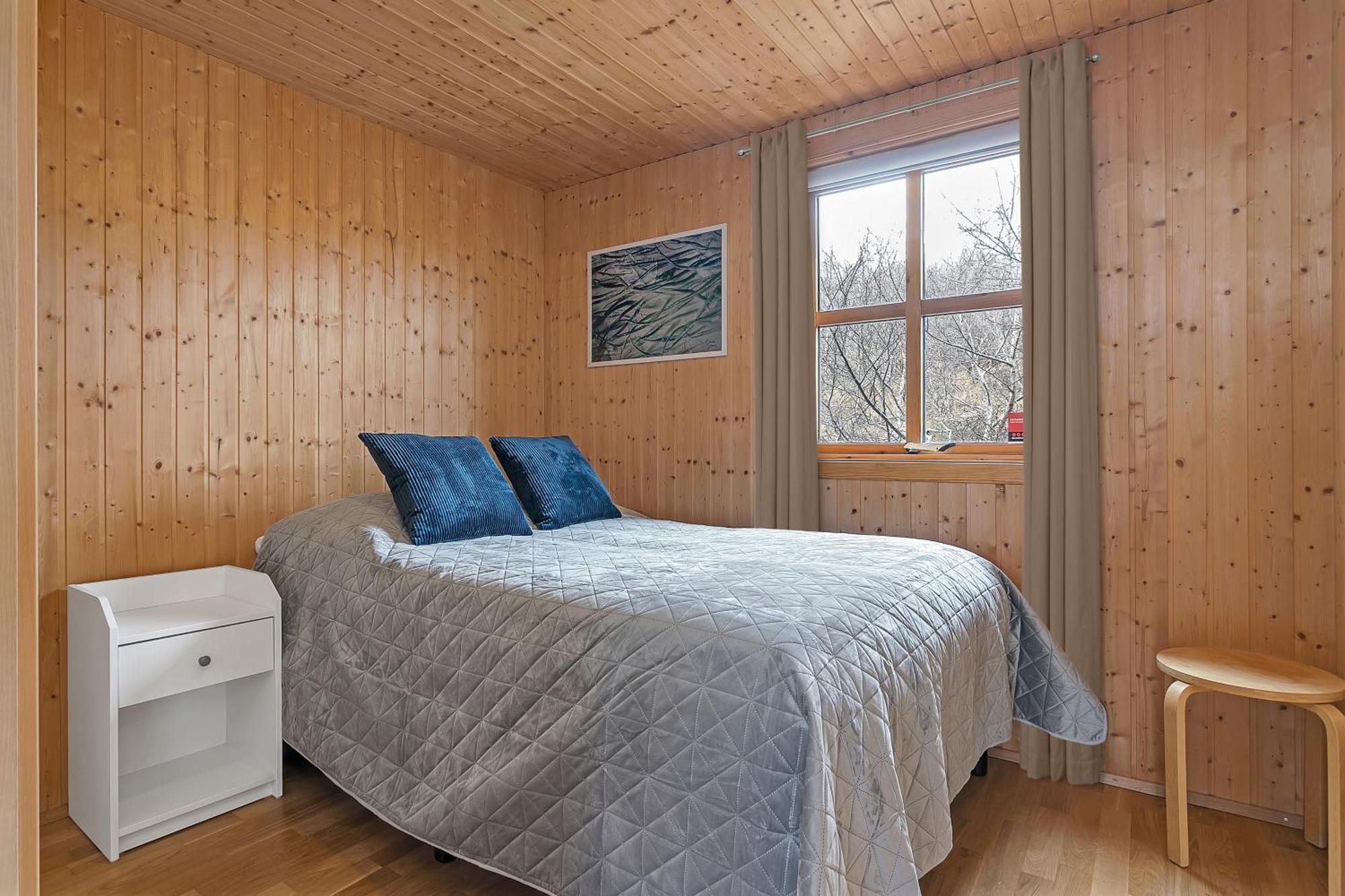 הוילה Úþlíð Summer House With Stunning Mountain Views מראה חיצוני תמונה