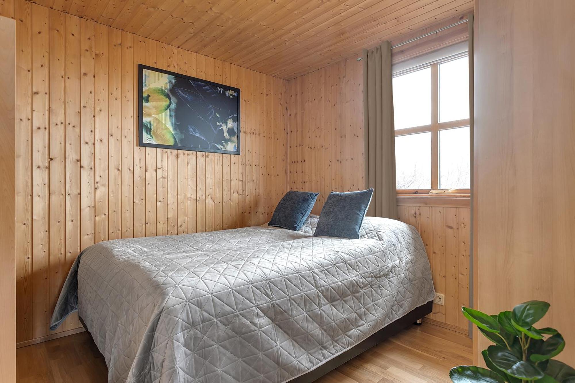הוילה Úþlíð Summer House With Stunning Mountain Views מראה חיצוני תמונה